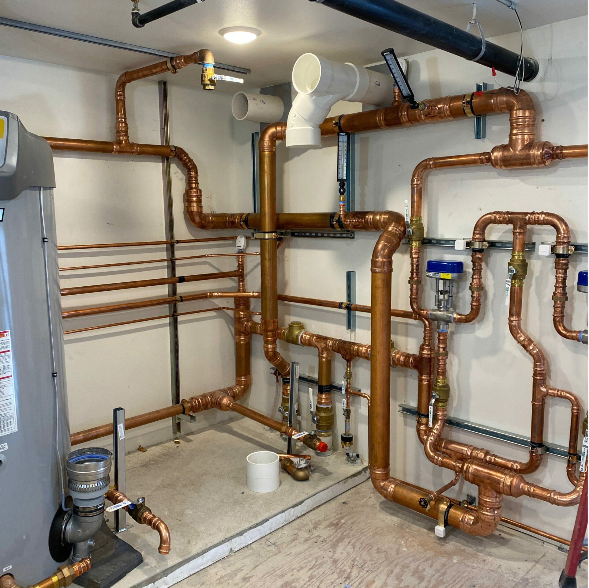 Commercial Plumbing Services in Silverdale WA - Herdman Plumbing